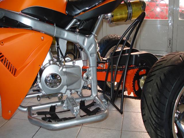 quad asfalto